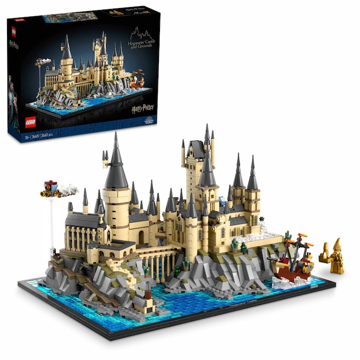 LEGO® Harry Potter TM - Hogwarts™ Castle and Surroundings 76419