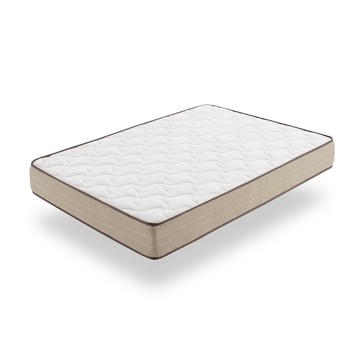 Матрак Moonia Суперсофт Bamboo Fresh 21cm 160x190cm Бял - eMAG.bg