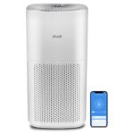 Пречиствател за въздух Levoit Core 600S: подробен тест за големи площи