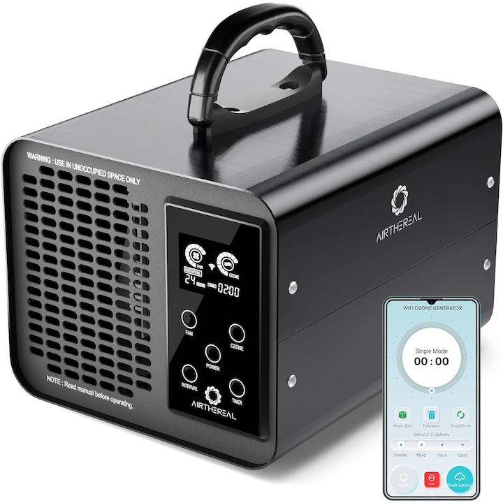 Генератор на озон Airthereal MA10K-PRO SMART