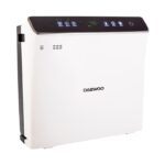 Пречиствател за въздух Daewoo DAP400 Wi-Fi: Подробно ревю и анализ Пречиствател за въздух Daewoo DAP400 Wi-Fi: Подробно ревю и анализ