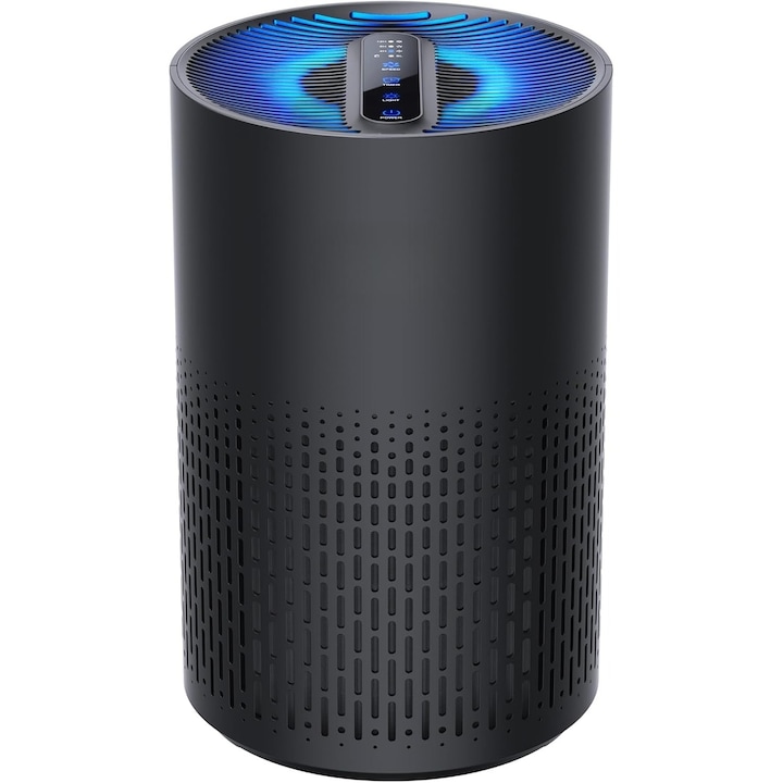 Пречиствател за въздух AirBliss™ Pure – анализ на HEPA H13 филтрацията