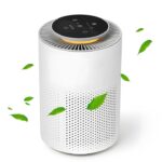 Пречиствател за въздух AirBliss: детайлен тест на HEPA H13 филтрацията Пречиствател за въздух AirBliss: детайлен тест на HEPA H13 филтрацията