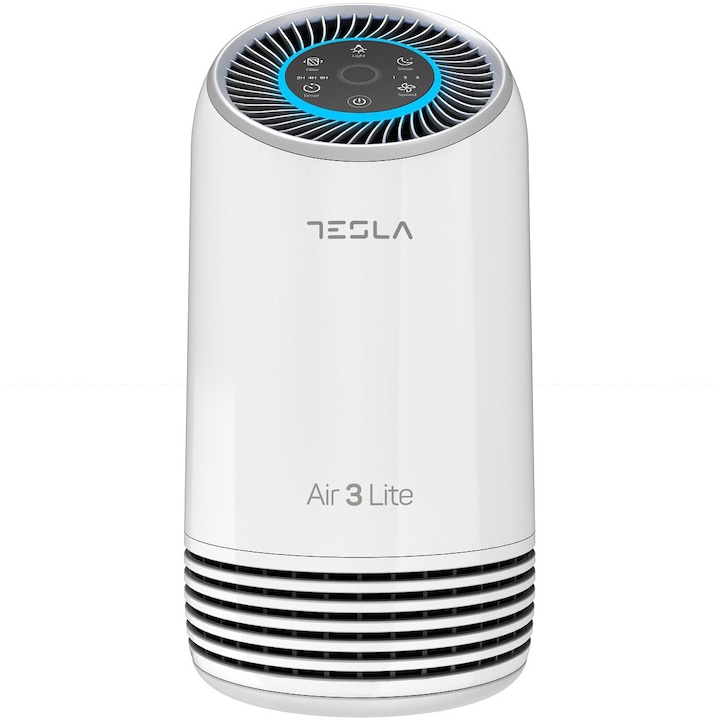 Пречиствател за въздух Tesla Air3 LITE: Експертно ревю и тест на модела Пречиствател за въздух Tesla Air3 LITE: Експертно ревю и тест на модела