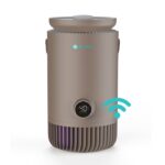 Пречиствател и овлажнител AlecoAir PU30 NUO Coffee - пълно ревю и тест Пречиствател и овлажнител AlecoAir PU30 NUO Coffee – пълно ревю и тест