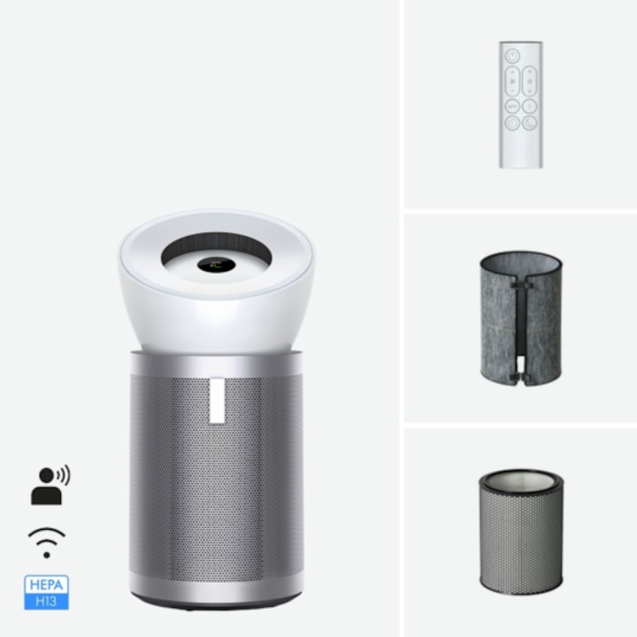 Пречиствател на въздух Dyson Purifier Big+Quiet BP02: Пълно експертно ревю