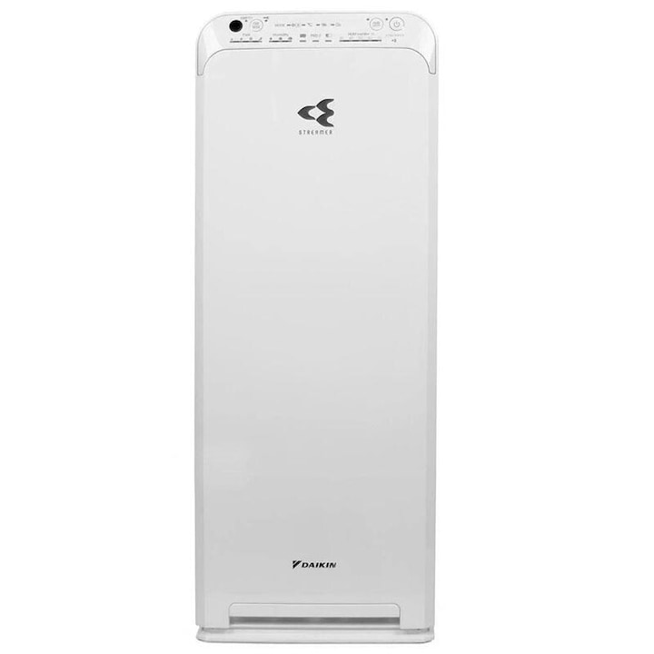 Въздухопречиствател Daikin MCK55W-URURU: Подробно ревю и тест