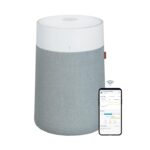 Пречиствател на въздух Blueair Blue Pure 3350I Max за помещения до 86 м² – интелигентен Пречиствател на въздух Blueair Blue Pure 3350I Max за помещения до 86 м² – интелигентен