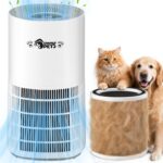 Пречиствател за въздух Ownpets за дома с домашни любимци: Подробно ревю Пречиствател за въздух Ownpets за дома с домашни любимци: Подробно ревю