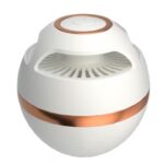 Ревю на Simply Joy® Мини пречиствател на въздух и озонов стерилизатор